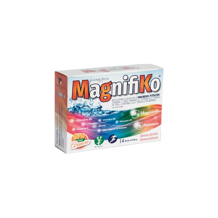 MAGNIFIKO 14BUST