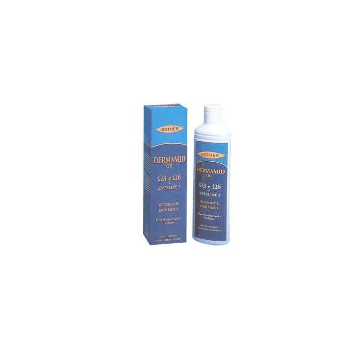 DERMAMID OIL OLIO BAGNO 250ML