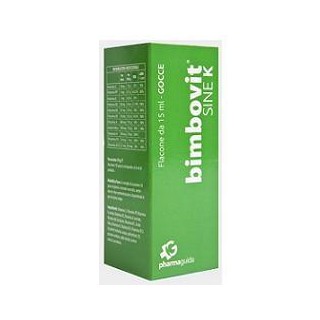 BIMBOVIT SINE K GOCCE 15ML