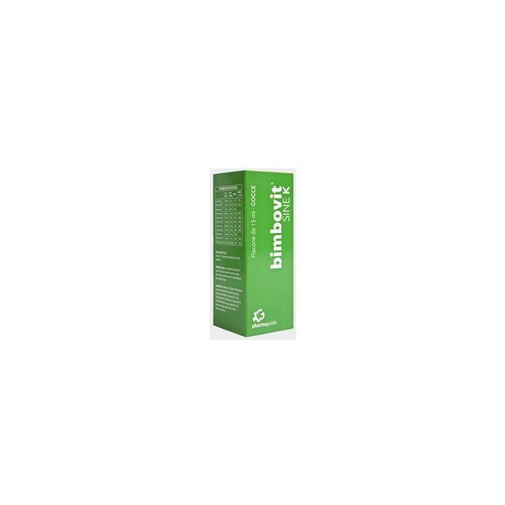 BIMBOVIT SINE K GOCCE 15ML