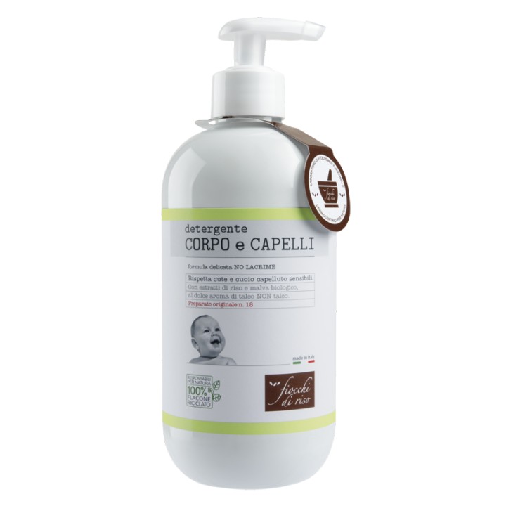 FDR DETERGENTE CRP/CAP TALC400