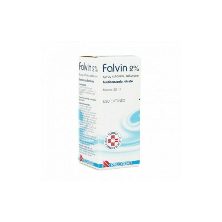 FALVIN*SPRAY CUT 30ML 20MG/G