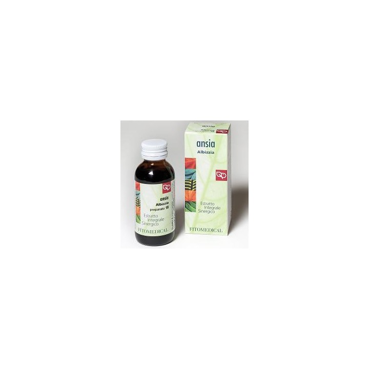 ALBIZZIA ANSIA EIS 60ML