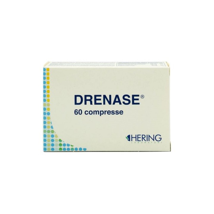 DRENASE 60CPR