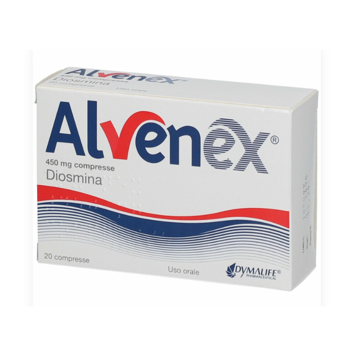 ALVENEX*20CPR 450MG