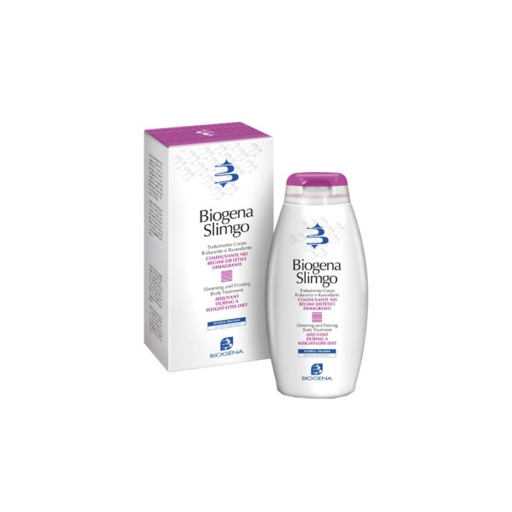 BIOGENA SLIMGO 250ML