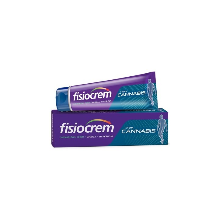 FISIOCREM CANNABIS CREMA 60ML