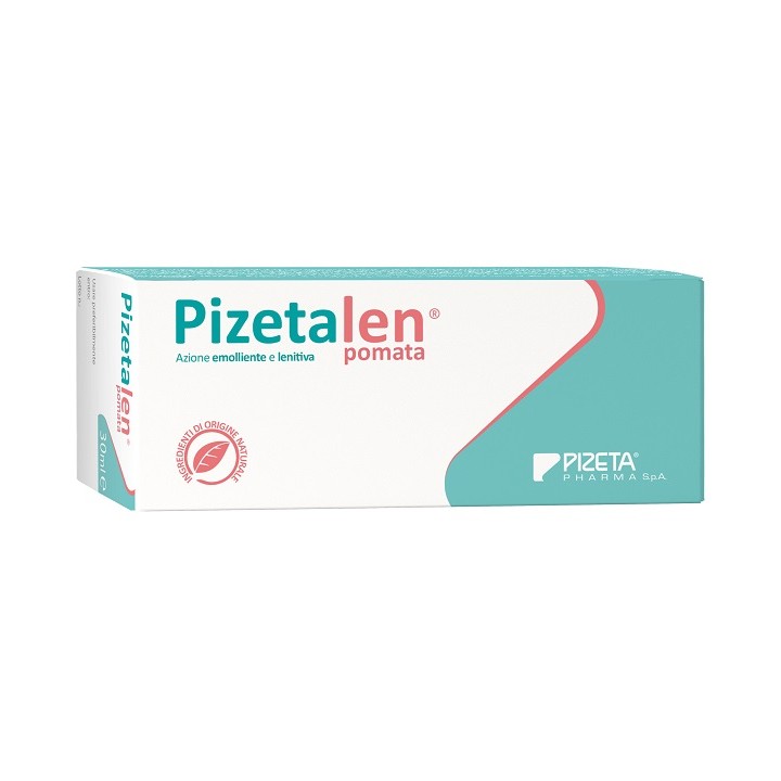 PIZETALEN POMATA 30ML