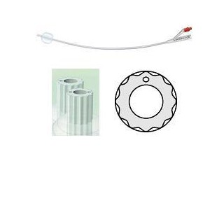 PROFILCATH PLUS SIL 2V CH14 1P