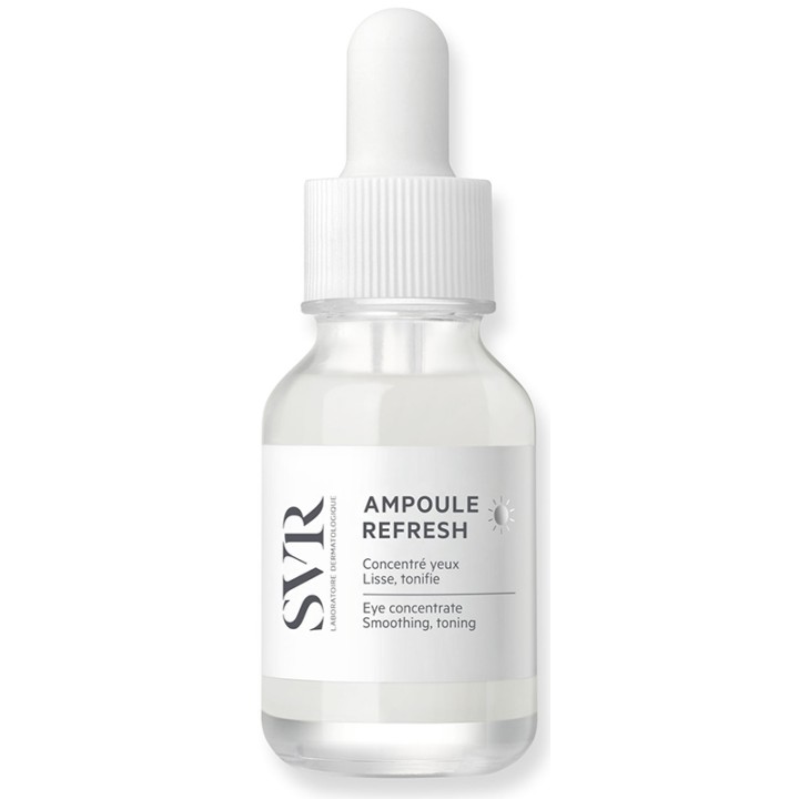AMPOULE REFRESH YEUX 15ML