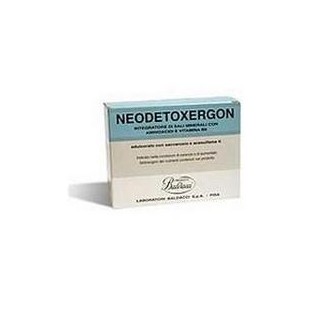 NEODETOXERGON 20BUST