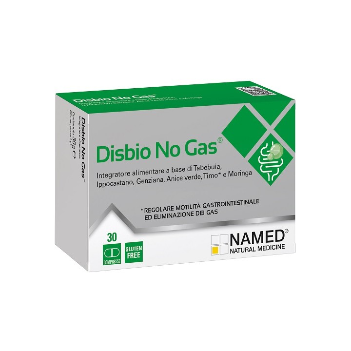 DISBIO NO GAS 30CPR