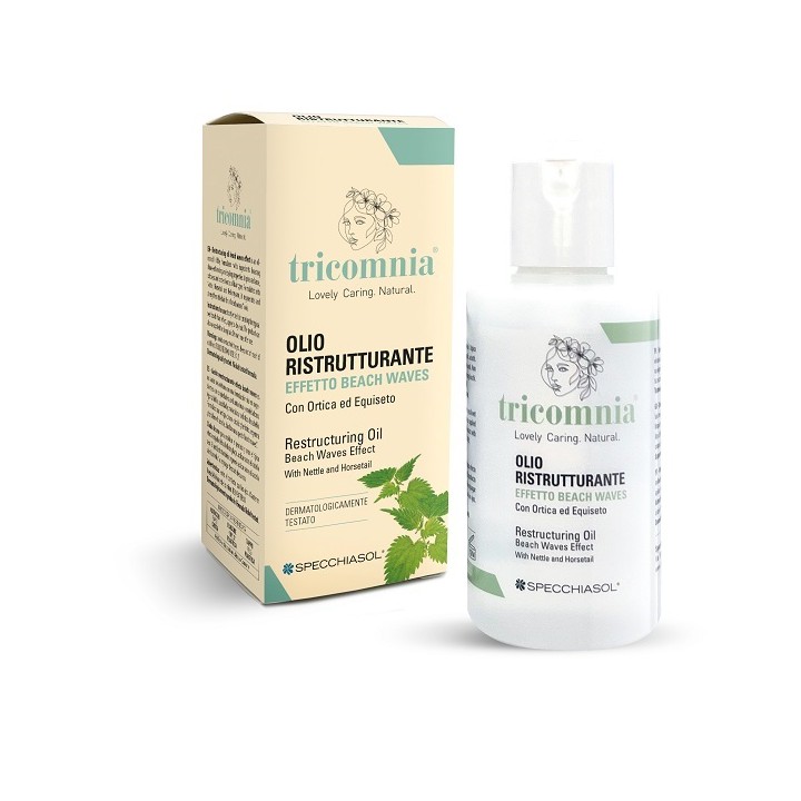 TRICOMNIA OLIO RISTRUTTURANTE