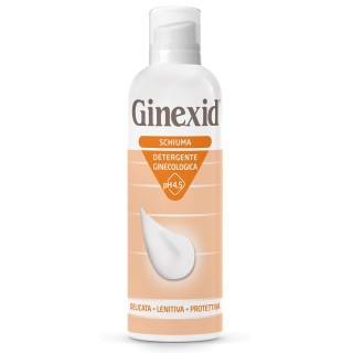 GINEXID SCHIUMA DET 150ML