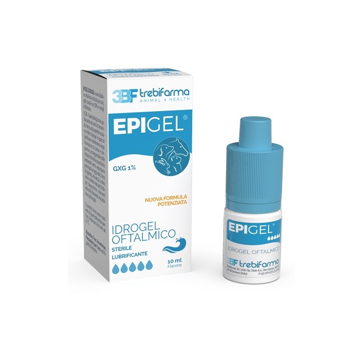 EPIGEL OCCHI 10ML