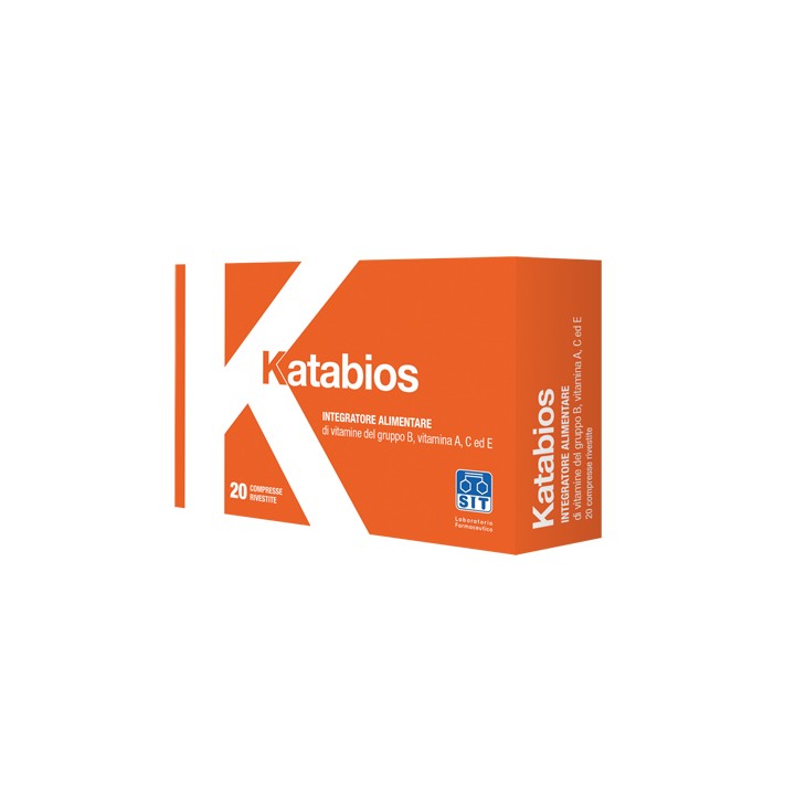 KATABIOS 20CPR