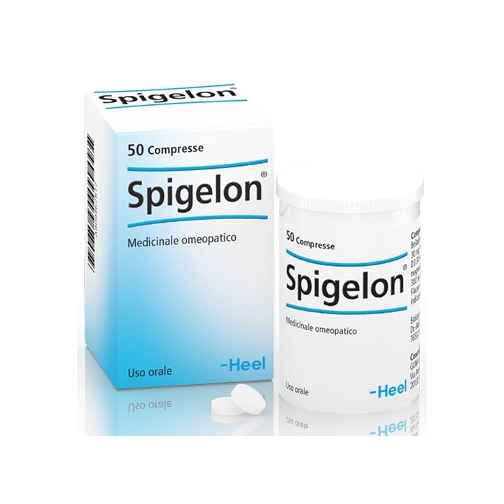 SPIGELON 50TAV HEEL