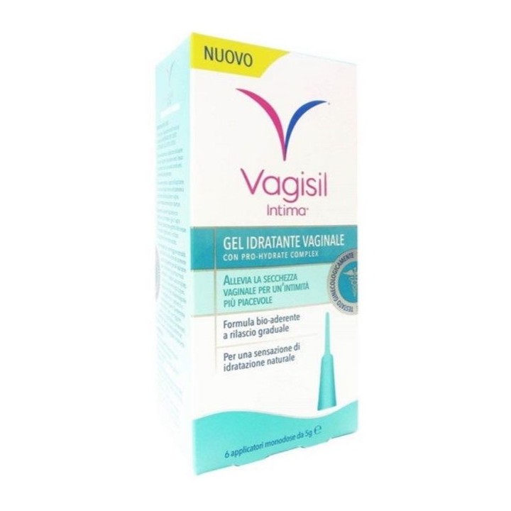 VAGISIL INTIMA GEL IDRAT MONOD