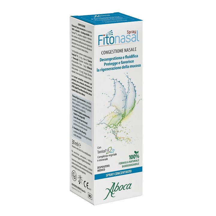 FITONASAL SPRAY CONCENTRATO