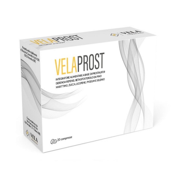 VELAPROST 20CPR