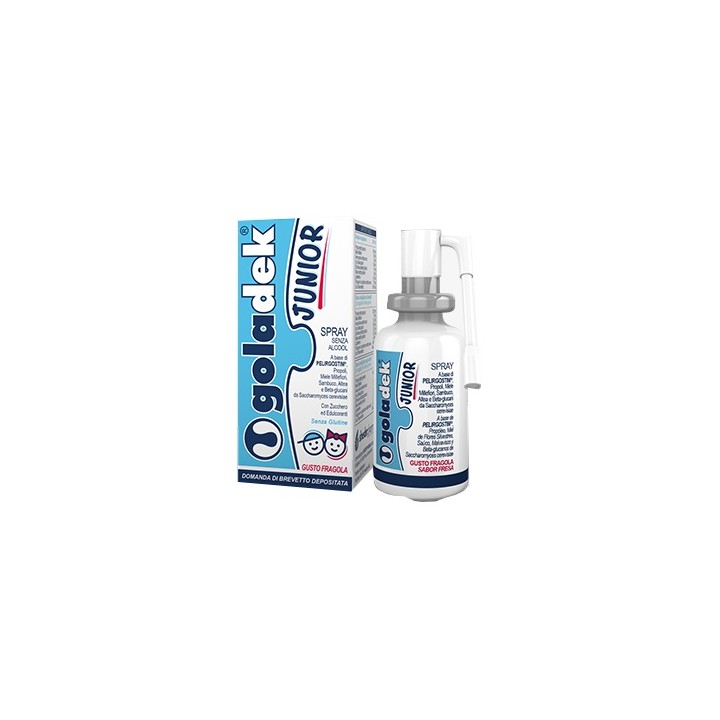 GOLADEK JUNIOR SPRAY 25ML