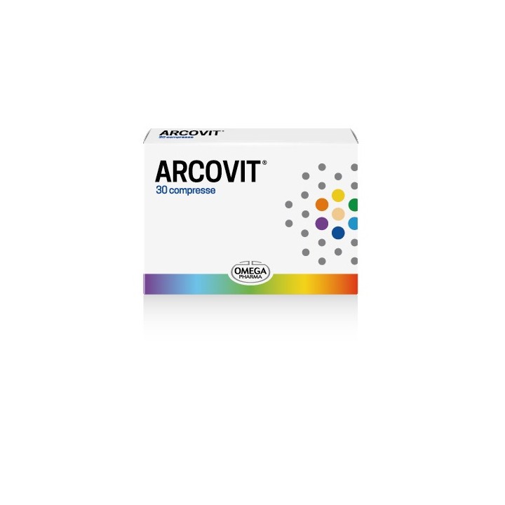 ARCOVIT 30CPR