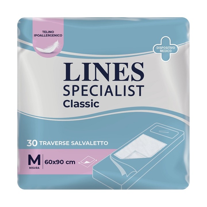 LINES CLAS TRAVERSA 60X90 30PZ