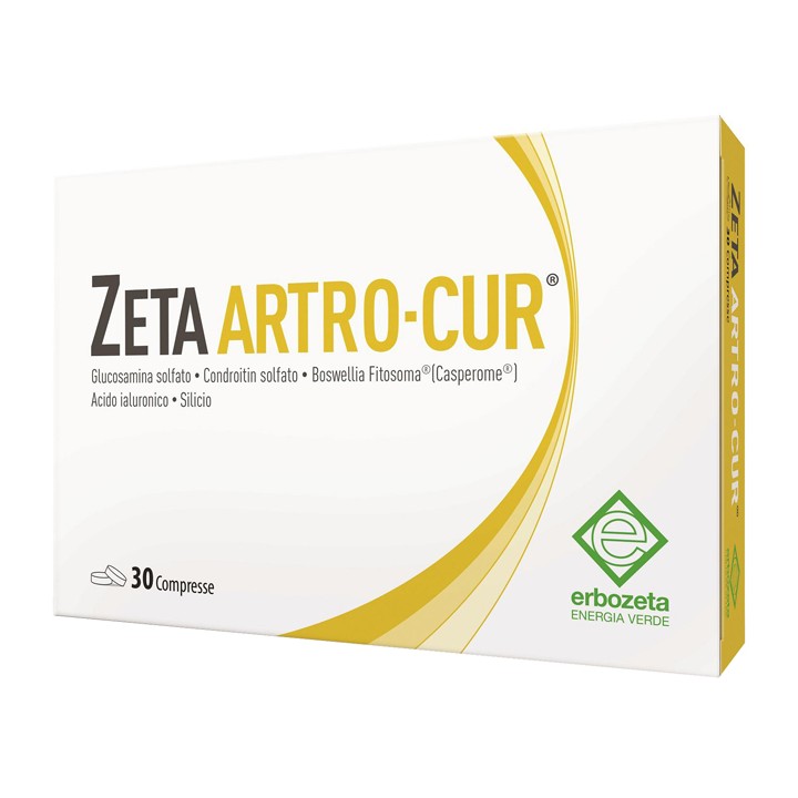 ZETA ARTRO CUR 30CPR