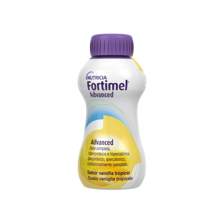 FORTIMEL ADVANCED VAN 4X200ML