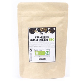 MACA NERA POLVERE BIO 200G
