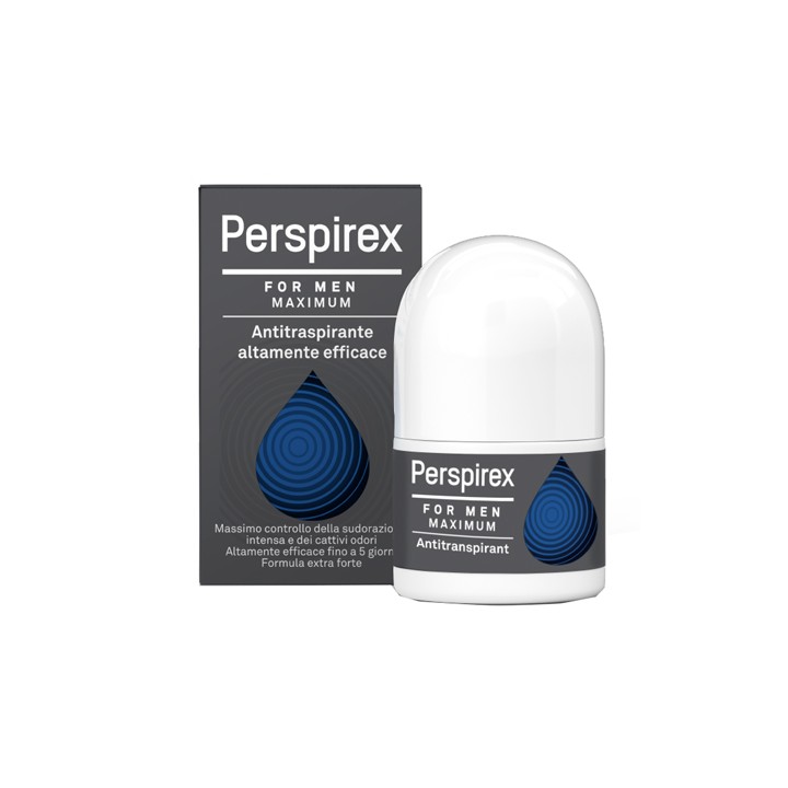 PERSPIREX MEN MAXIMUM ROLL ON
