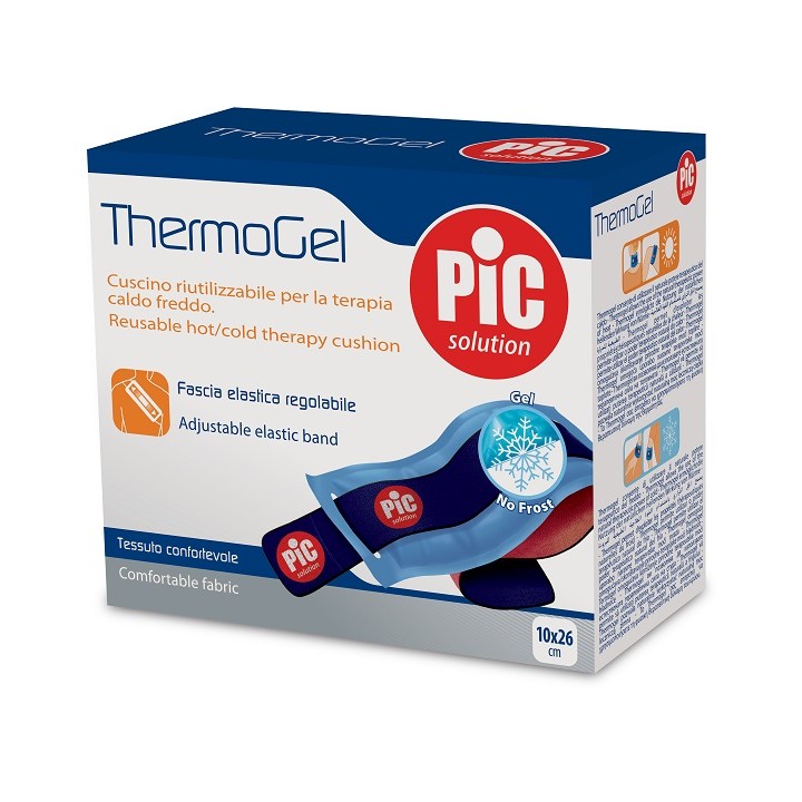 THERMOGEL 10X26CM FASC EL ITC