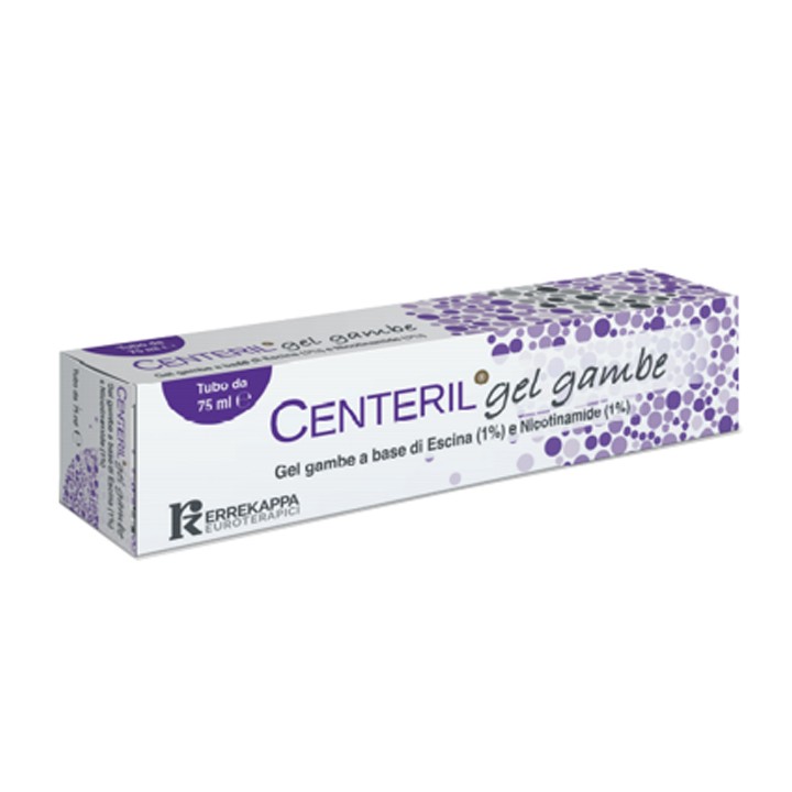 CENTERIL GEL GAMBE 75ML