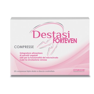 DESTASI FORTE VEN 20CPR