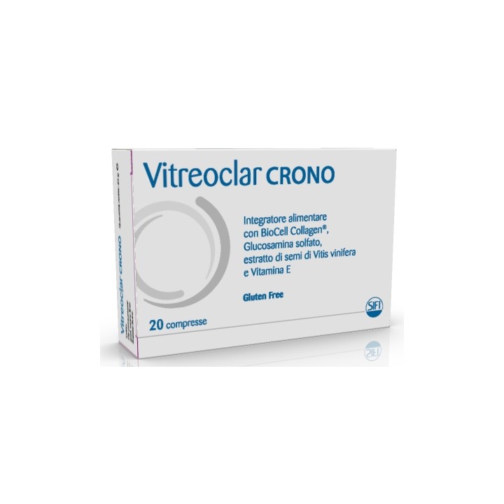 VITREOCLAR CRONO 20CPR