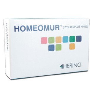 HOMEOMUR 30CPS 450MG