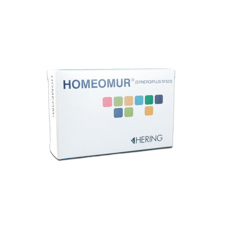 HOMEOMUR 30CPS 450MG
