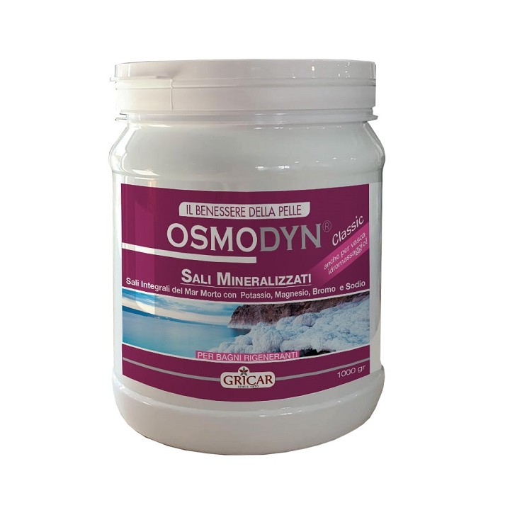 OSMODYN SALI MAR MORTO 1KG