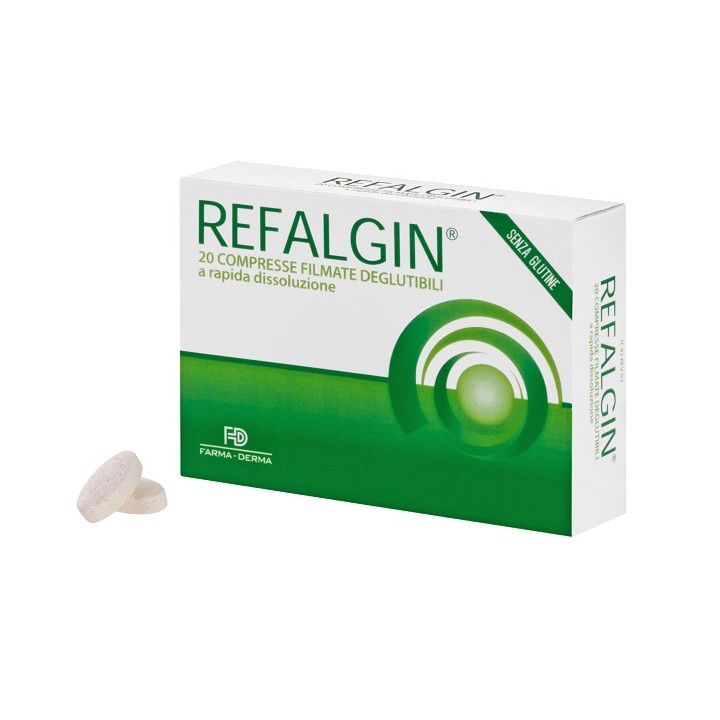REFALGIN 20CPR FILMATE DEGLUT