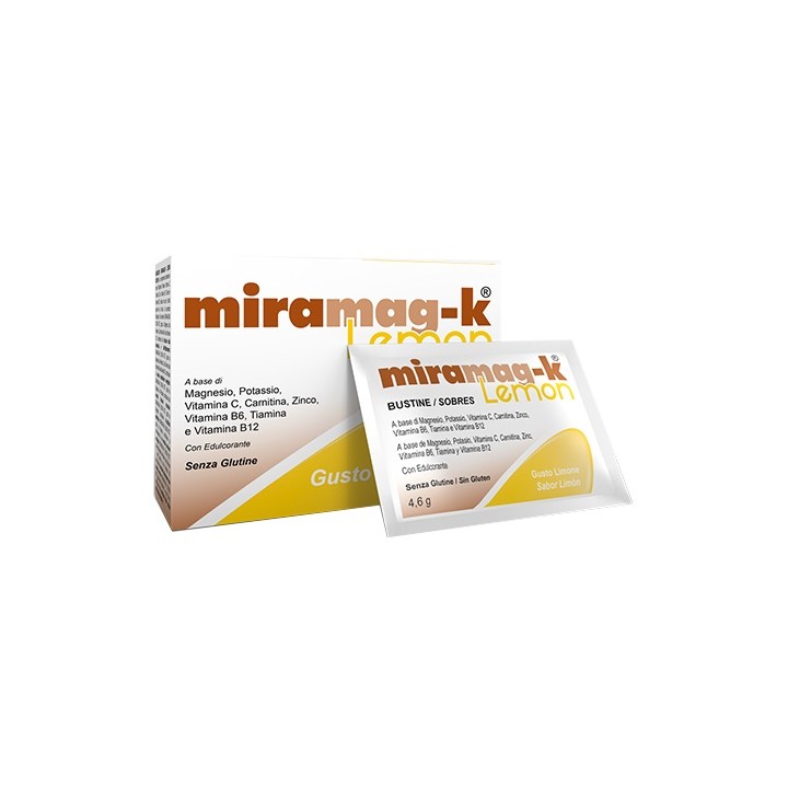 MIRAMAG-K LEMON 20BUST