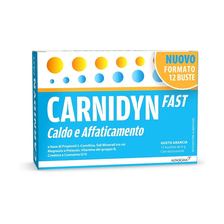 CARNIDYN FAST 12BUST