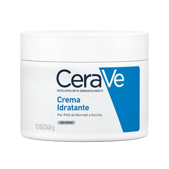 CERAVE CREMA IDRATANTE 340G