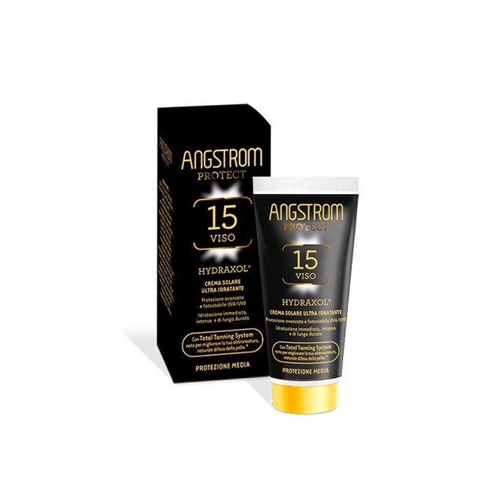 ANGSTROM PROT CREMA SOL SPF15