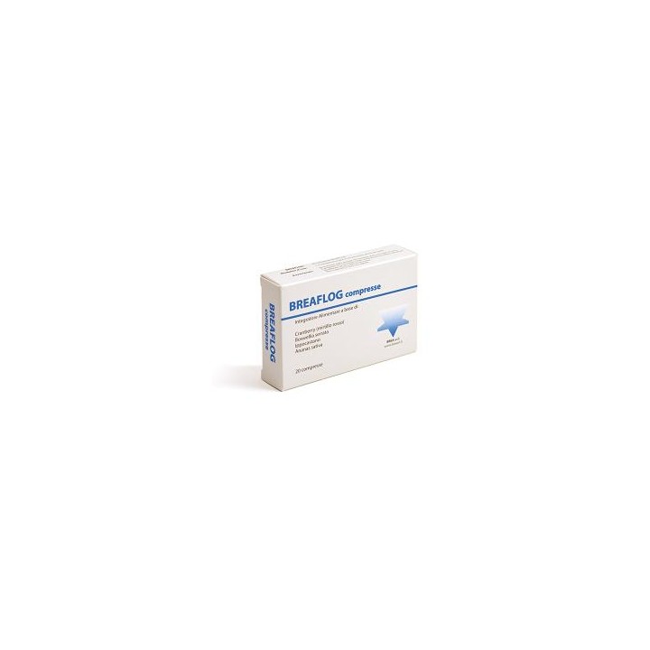 BREAFLOG 20CPR
