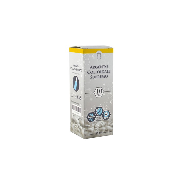 ARGENTO COLL SUPR 10PPM 50ML