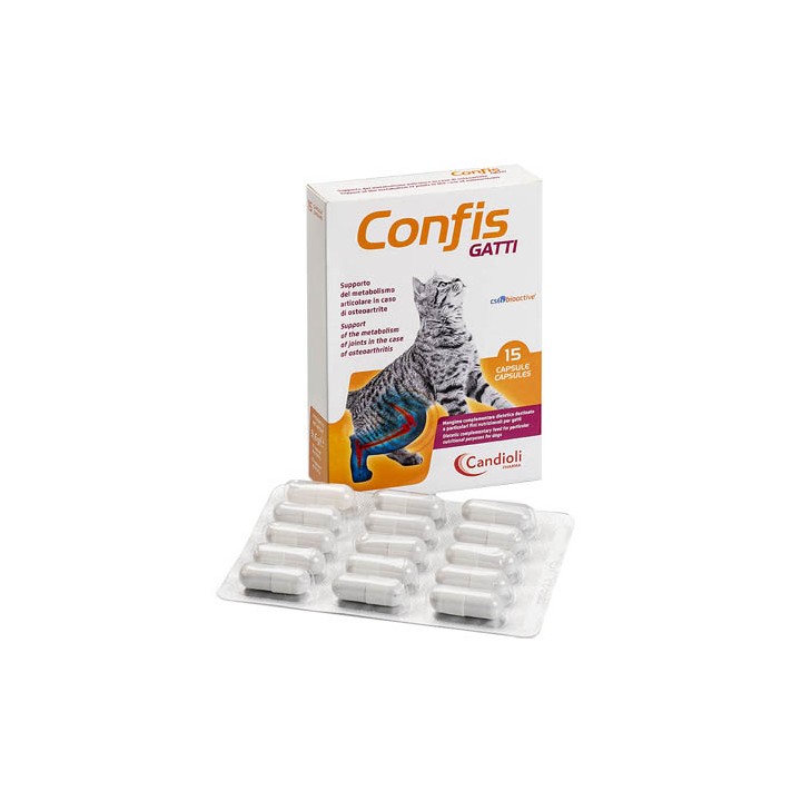 CONFIS GATTI 15CPS