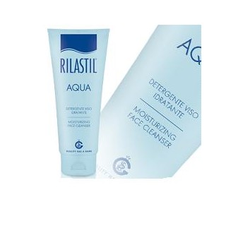 RILASTIL AQUA DET VISO 200ML