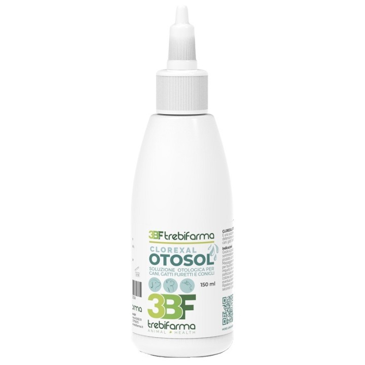 CLOREXAL OTOSOL 150ML