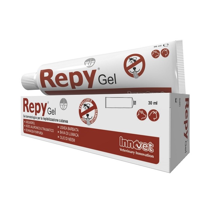 REPY GEL 30ML NF