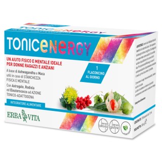 TONIC ENERGY 10FLX12ML